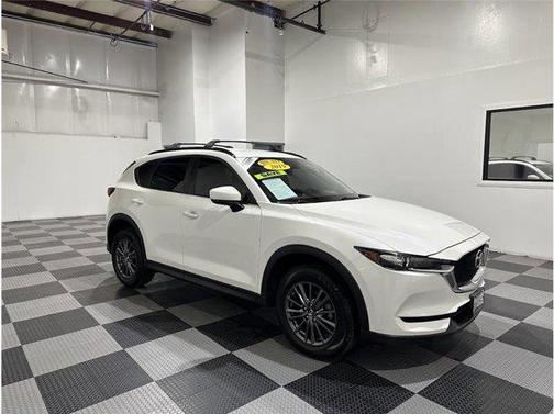 2019 Mazda CX-5 Sport