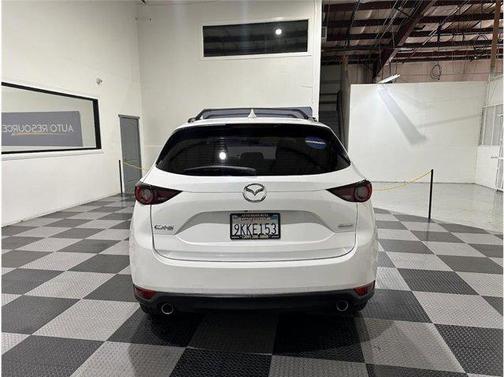 2019 Mazda CX-5 Sport