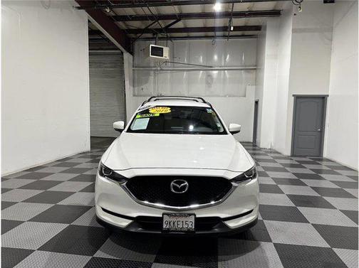 2019 Mazda CX-5 Sport