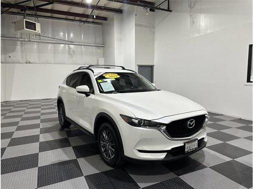 2019 Mazda CX-5 Sport