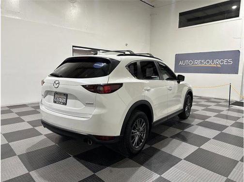 2019 Mazda CX-5 Sport