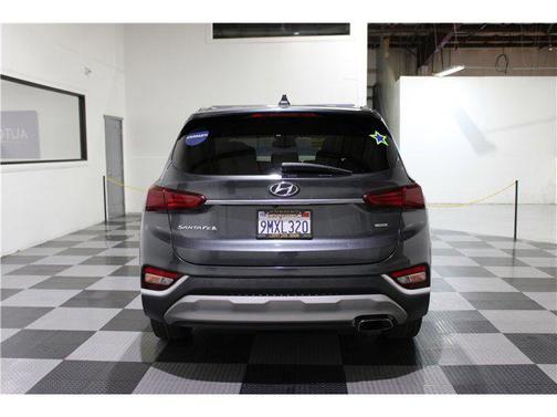 2020 Hyundai SANTA FE SEL 2.4