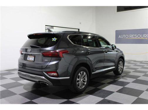 2020 Hyundai SANTA FE SEL 2.4