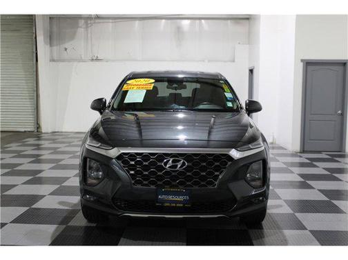 2020 Hyundai SANTA FE SEL 2.4