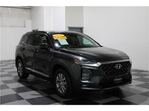 2020 Hyundai SANTA FE SEL 2.4