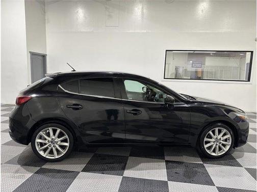 2017 Mazda Mazda3 Touring