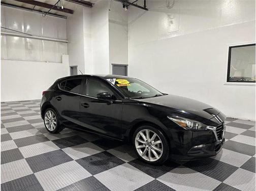 2017 Mazda Mazda3 Touring