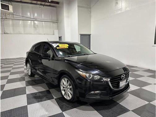 2017 Mazda Mazda3 Touring