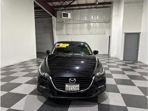 2017 Mazda Mazda3 Touring