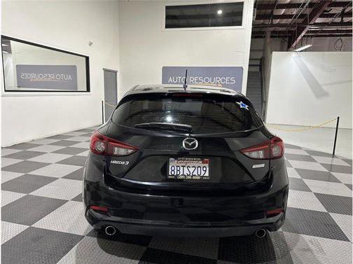 2017 Mazda Mazda3 Touring