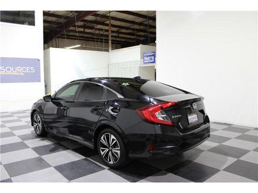 2018 Honda Civic EX-T