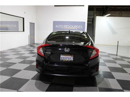 2018 Honda Civic EX-T
