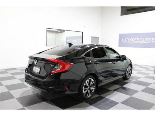 2018 Honda Civic EX-T
