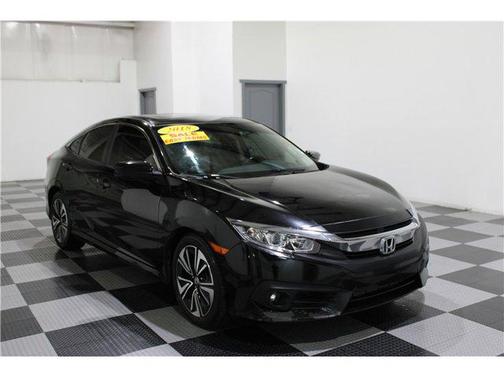 2018 Honda Civic EX-T