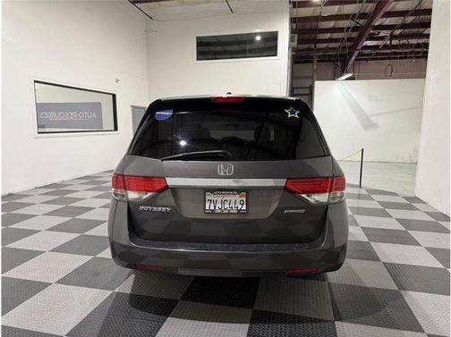 2016 Honda Odyssey SE