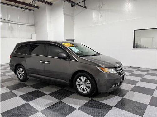 2016 Honda Odyssey SE