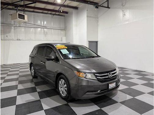 2016 Honda Odyssey SE