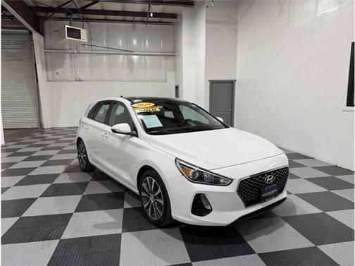 2020 Hyundai Elantra GT Base