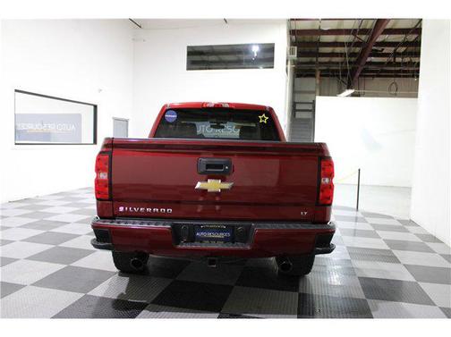2018 Chevrolet Silverado 1500 2LT