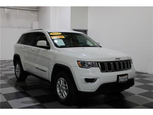 2018 Jeep Grand Cherokee Laredo
