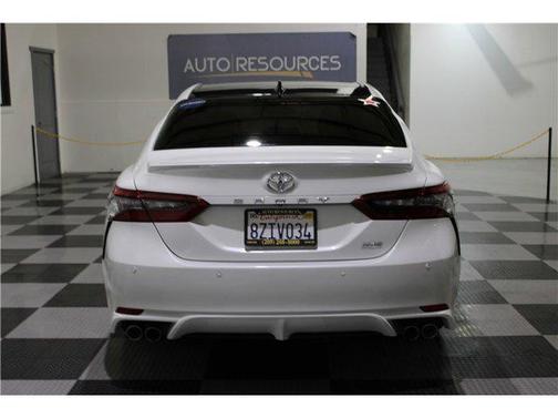 2022 Toyota Camry XSE