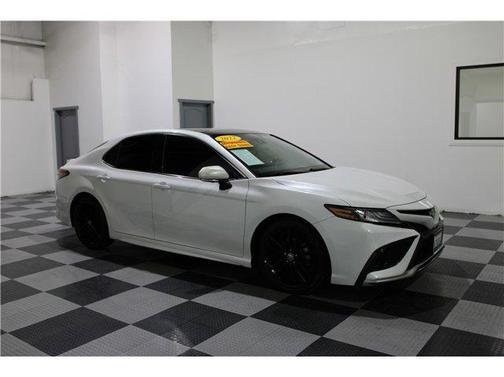 2022 Toyota Camry XSE