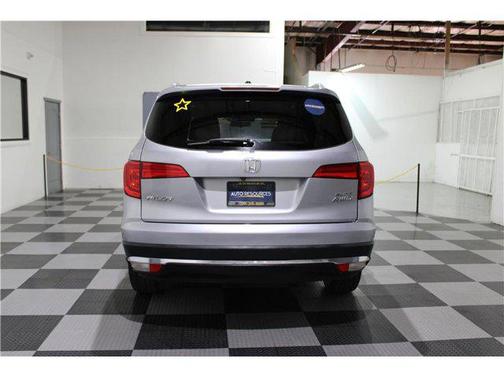 2017 Honda Pilot Elite