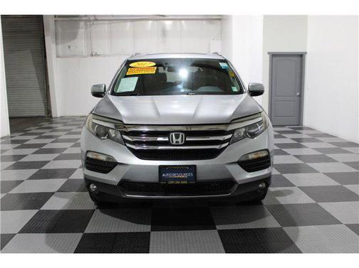 2017 Honda Pilot Elite