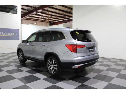 2017 Honda Pilot Elite