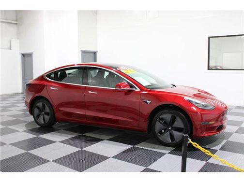 2019 Tesla Model 3 Long Range