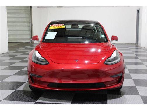 2019 Tesla Model 3 Long Range