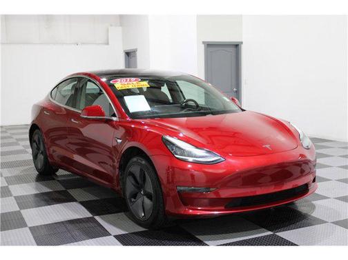 2019 Tesla Model 3 Long Range