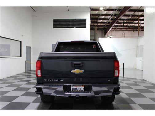 2017 Chevrolet Silverado 1500 1LT