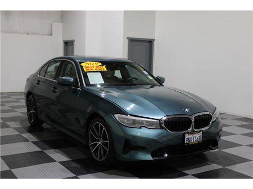 2019 BMW 330 330i