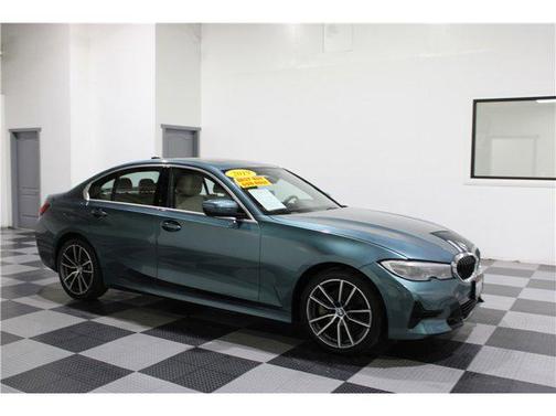 2019 BMW 330 330i