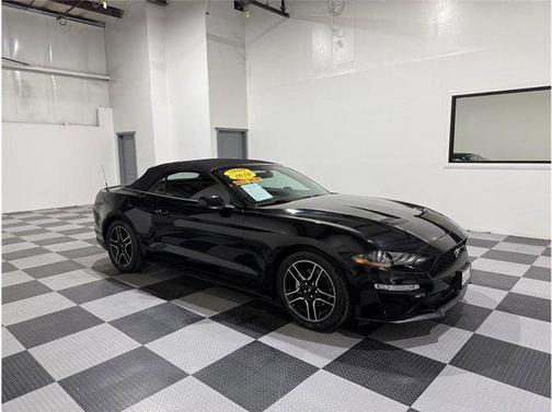 2020 Ford Mustang EcoBoost Premium