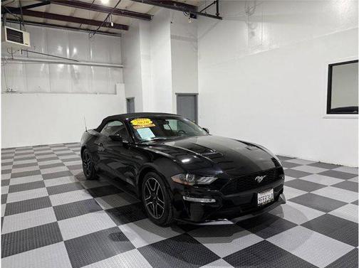 2020 Ford Mustang EcoBoost Premium
