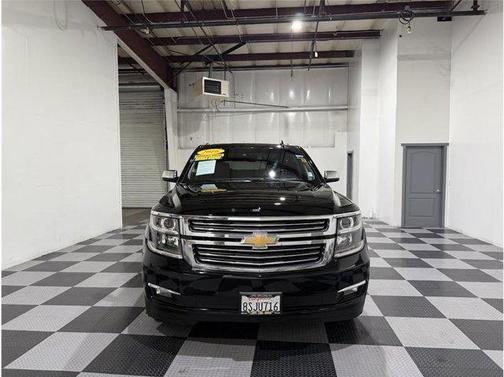 2016 Chevrolet Suburban LTZ