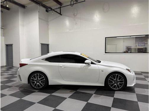 2015 Lexus RC 350 Base