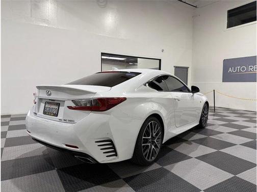 2015 Lexus RC 350 Base