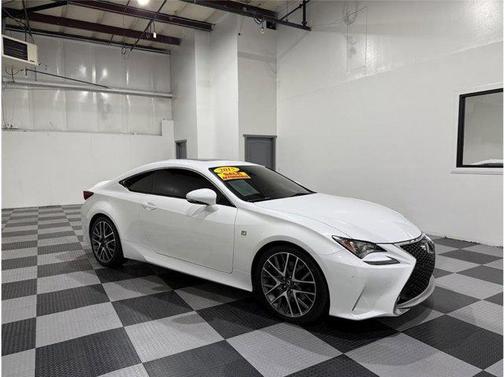 2015 Lexus RC 350 Base