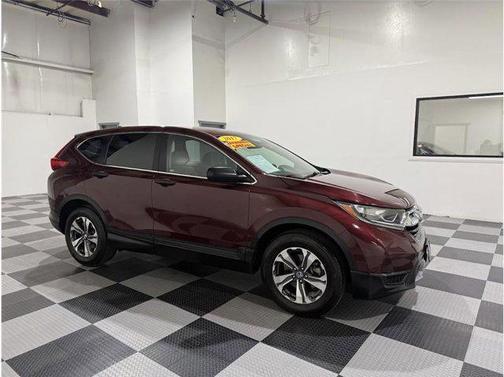 2017 Honda CR-V LX