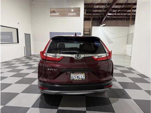 2017 Honda CR-V LX