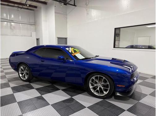 2021 Dodge Challenger GT