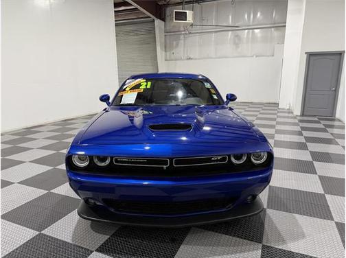 2021 Dodge Challenger GT
