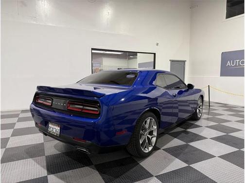 2021 Dodge Challenger GT