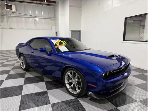 2021 Dodge Challenger GT