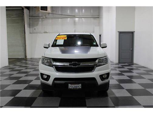 2016 Chevrolet Colorado LT