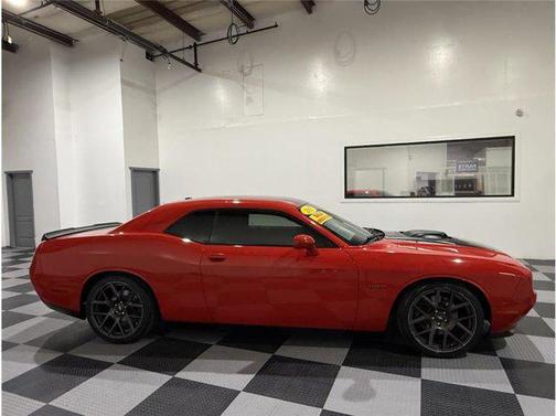 2015 Dodge Challenger R/T