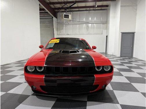 2015 Dodge Challenger R/T